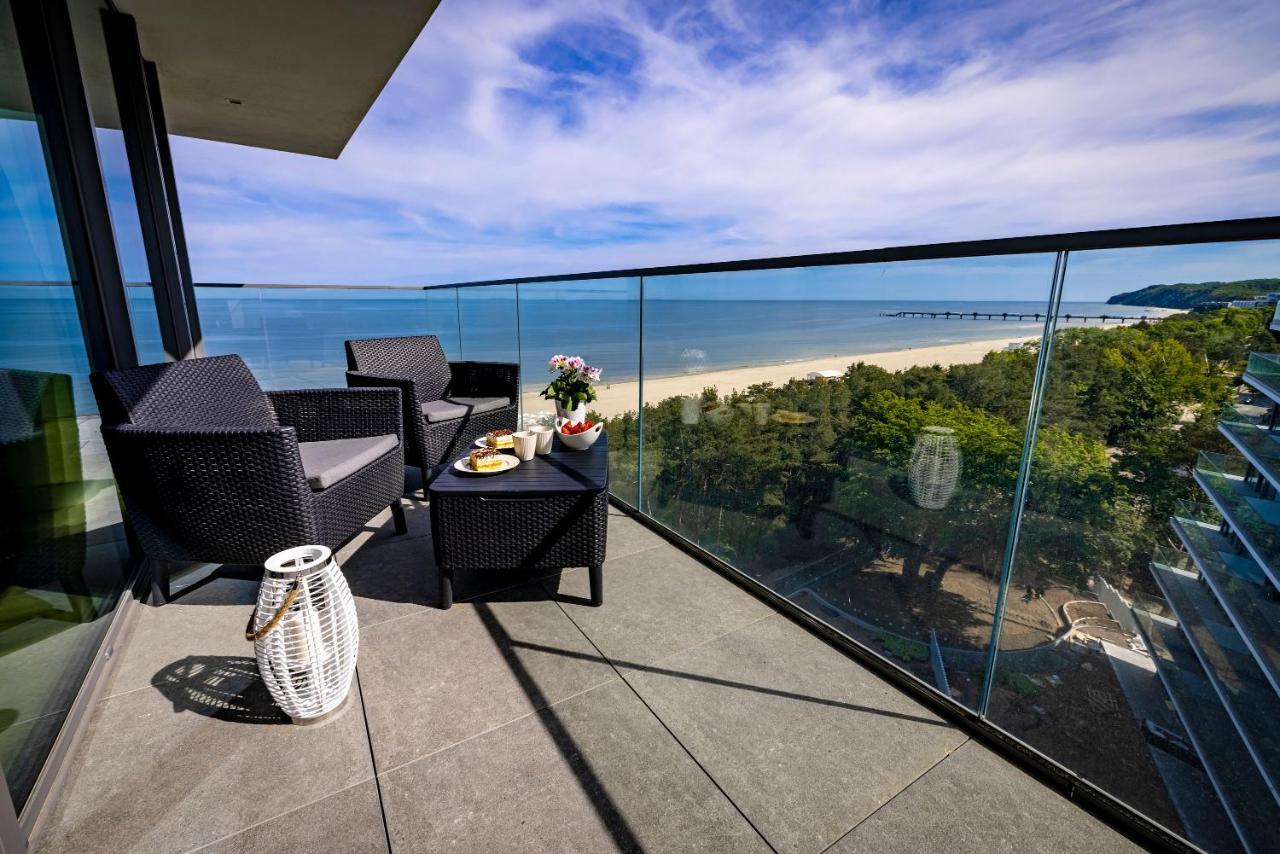 Wave Private Apartment - Fancy Sunset Miedzyzdroje Exterior photo